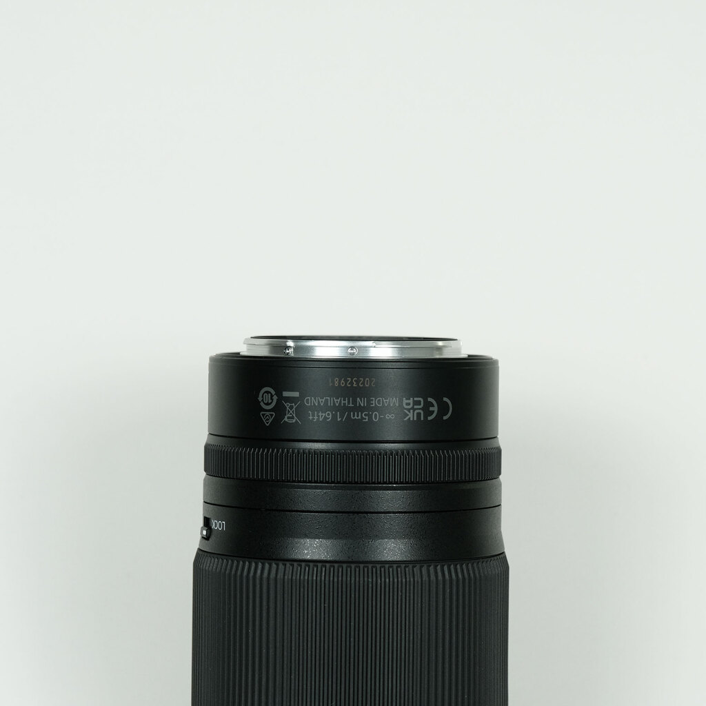 ※ジャンク品※Nikon Zレンズ 24-200mm F4-6.3 ズームレンズ Nikon NIKKOR Z 24-200mm f/4-6.3 VRの出品 | ONE SCENE（ワン