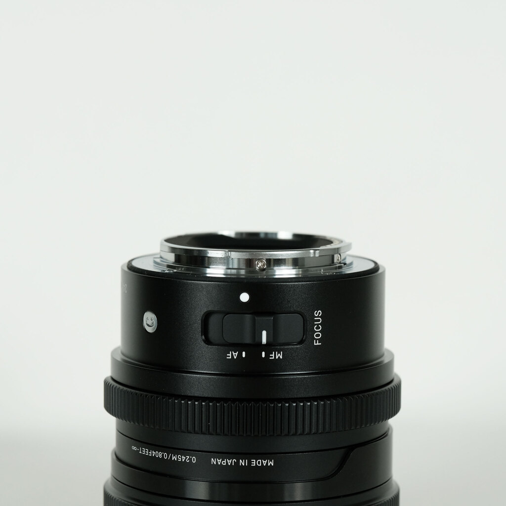 SIGMA 24mm F2 DG DN｜Contemporary [ソニーE用]