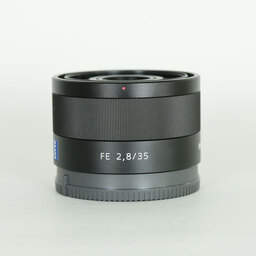 SONY Sonnar T* FE 35mm F2.8 ZA SEL35F28Z