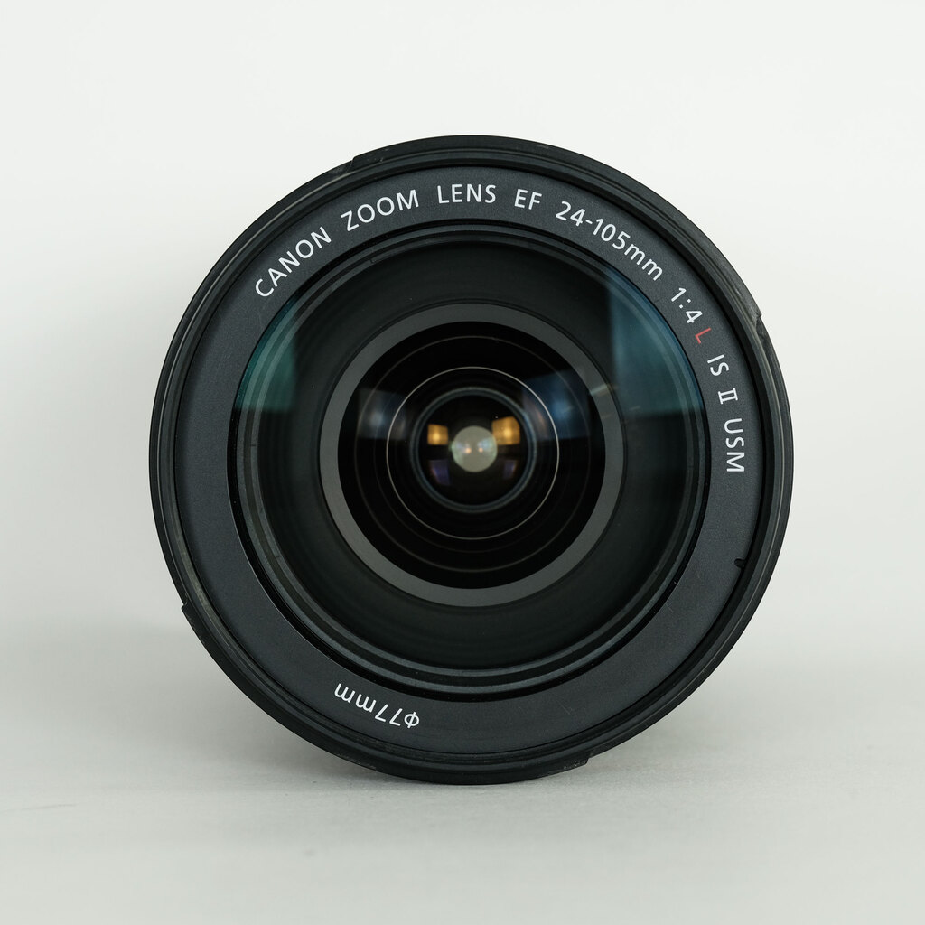 Canon EF24-105mm F4L IS II USM Canon EF24-105mm F4L IS II USM