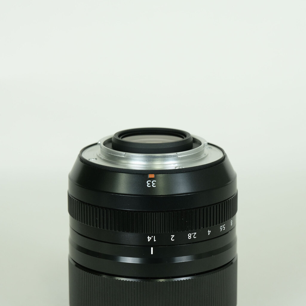 FUJIFILM XF33mmF1.4 R LM WR