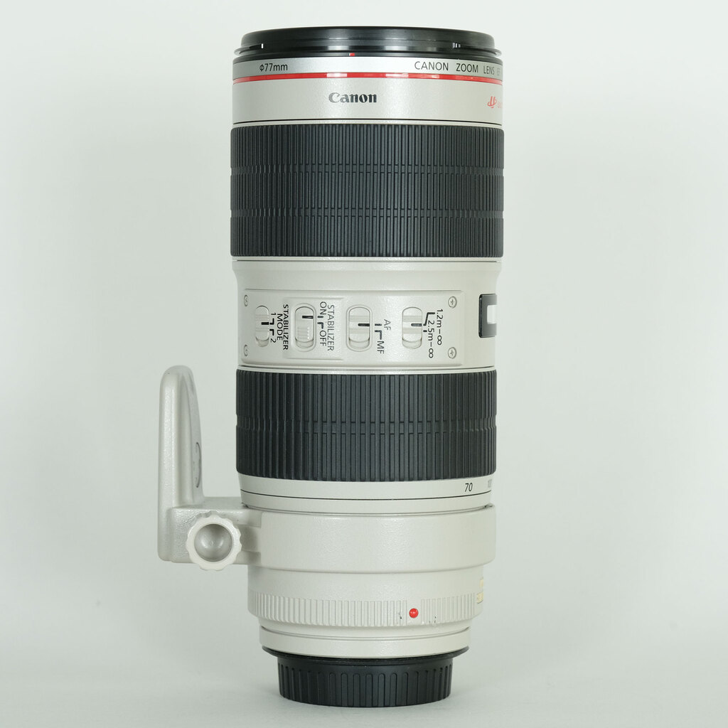 Canon EF70-200mm F2.8L IS II USM Canon EF70-200mm F2.8L IS II USM