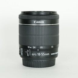 Canon EF-S18-55mm F3.5-5.6 IS STM