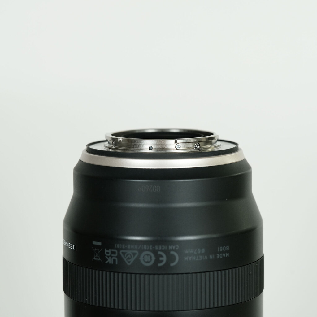 TAMRON 18-300mm F/3.5-6.3 Di III-A VC VXD (Model B061) [フジフイルムX用]