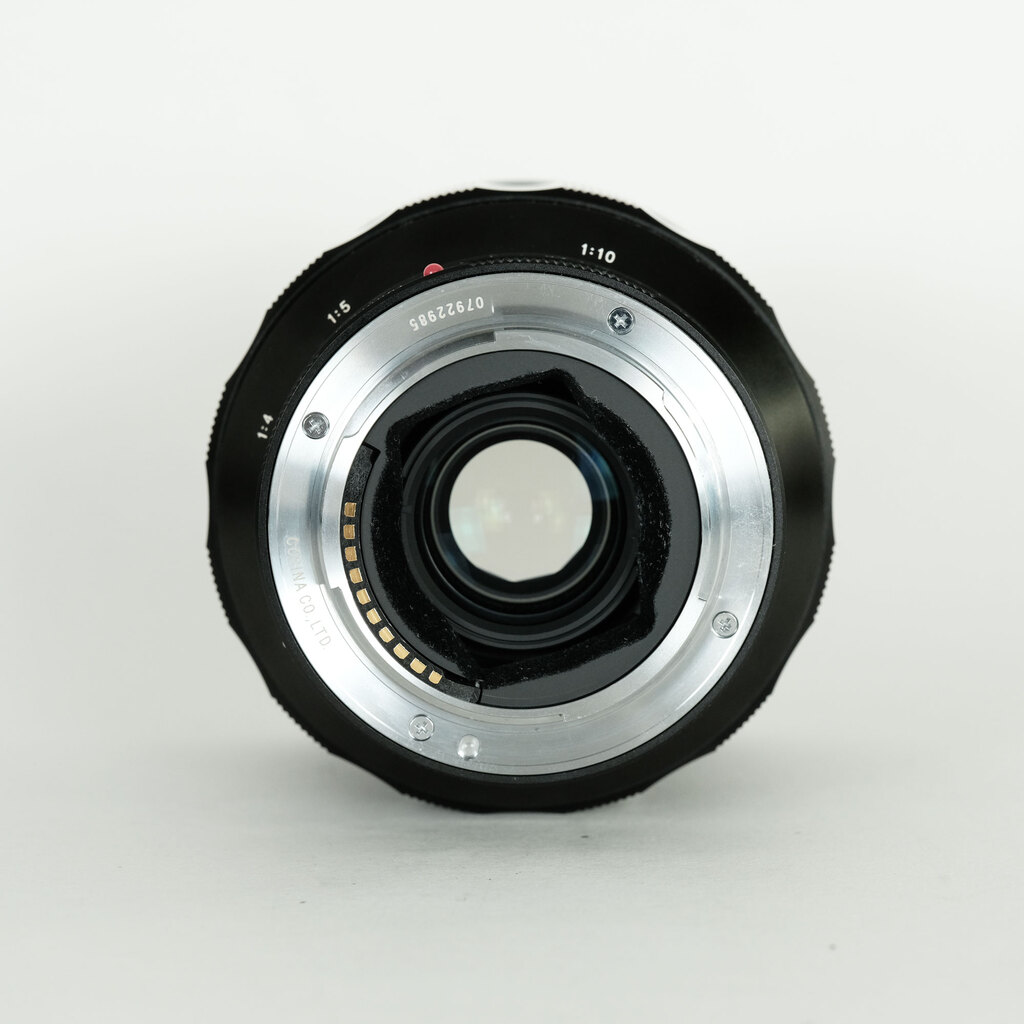 Voigtlander MACRO APO-LANTHAR 65mm F2 Aspherical [ソニーE用]