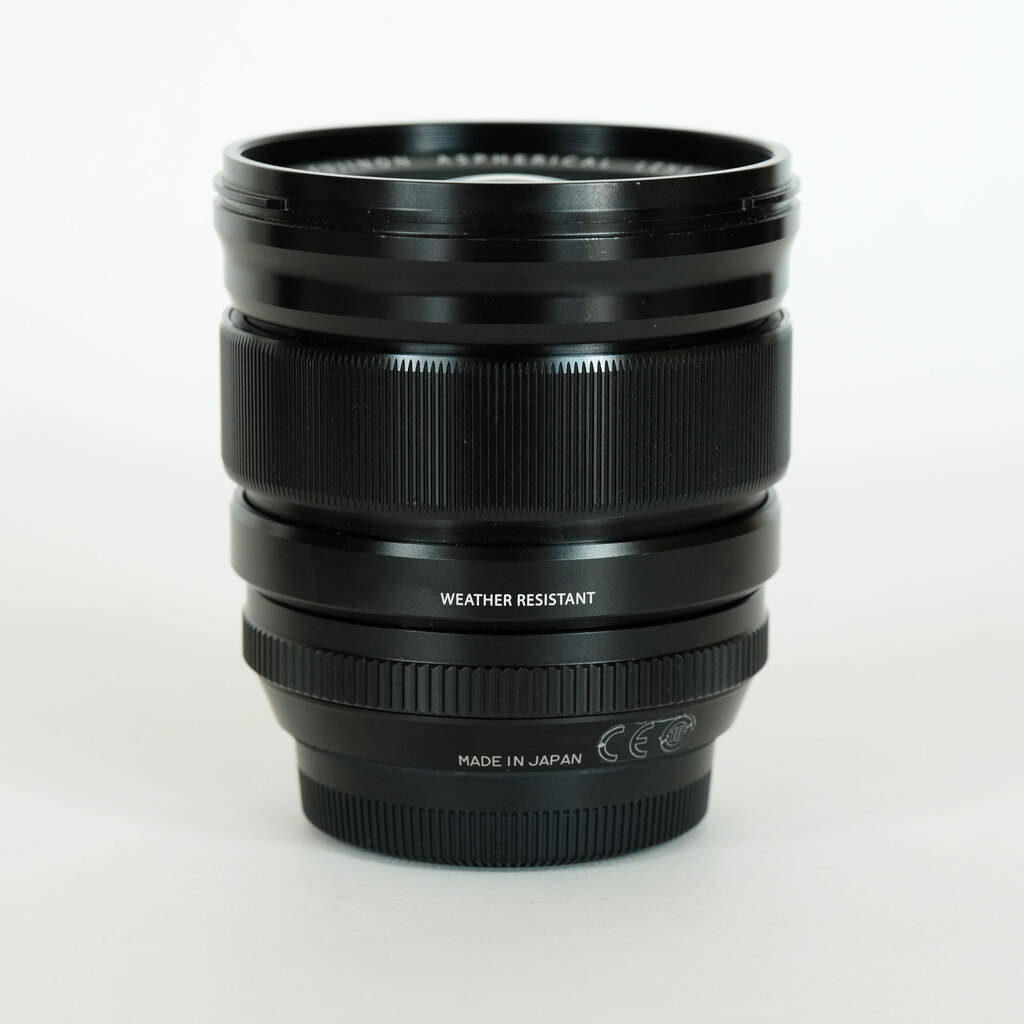 FUJIFILM XF16mmF1.4 R WR FUJIFILM XF16mmF1.4 R WR