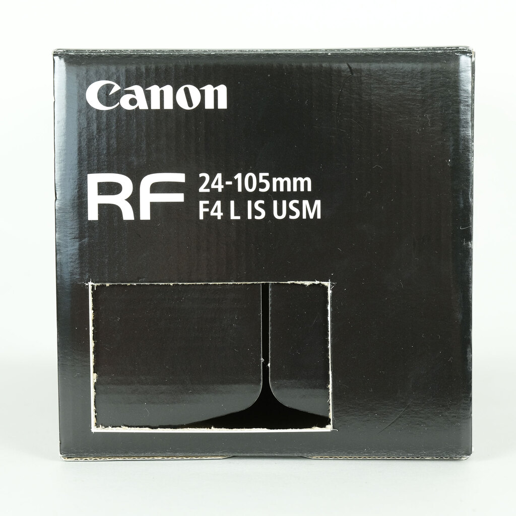 Canon RF24-105mm F4 L IS USM Canon RF24-105mm F4 L IS USM