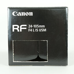Canon RF24-105mm F4 L IS USM Canon RF24-105mm F4 L IS USM
