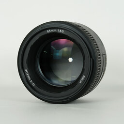 Nikon AF-S NIKKOR 85mm f/1.8G