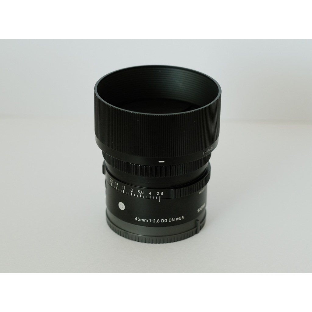 SIGMA 45mm F2.8 DG DN Contemporary E+おまけ SIGMA 45mm F2.8 DG DN｜Contemporary [ソニーE用]の出品 | ONE
