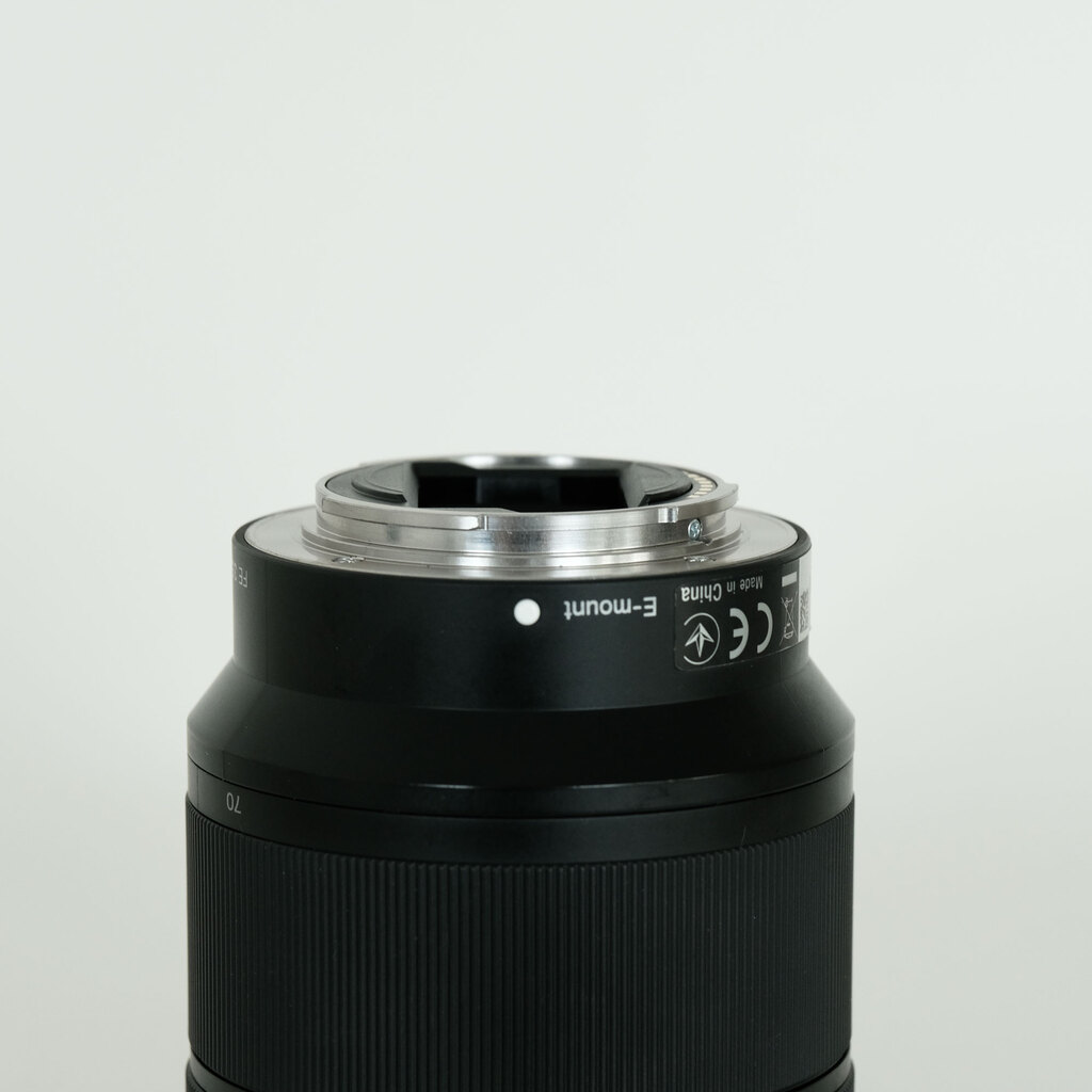 SONY FE 28-70mm F3.5-5.6 OSS SEL2870 SONY FE 28-70mm F3.5-5.6 OSS SEL2870