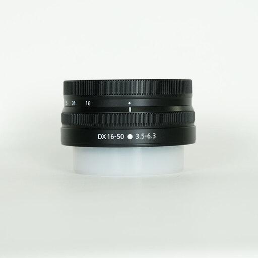 Nikon NIKKOR Z DX 16-50mm f/3.5-6.3 VR