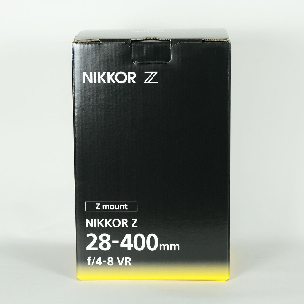 Nikon NIKKOR Z 28-400mm f/4-8 VR Nikon NIKKOR Z 28-400mm f/4-8 VR