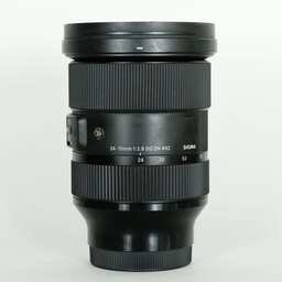 SIGMA 24-70mm F2.8 DG DN II｜Art [ソニーE用]