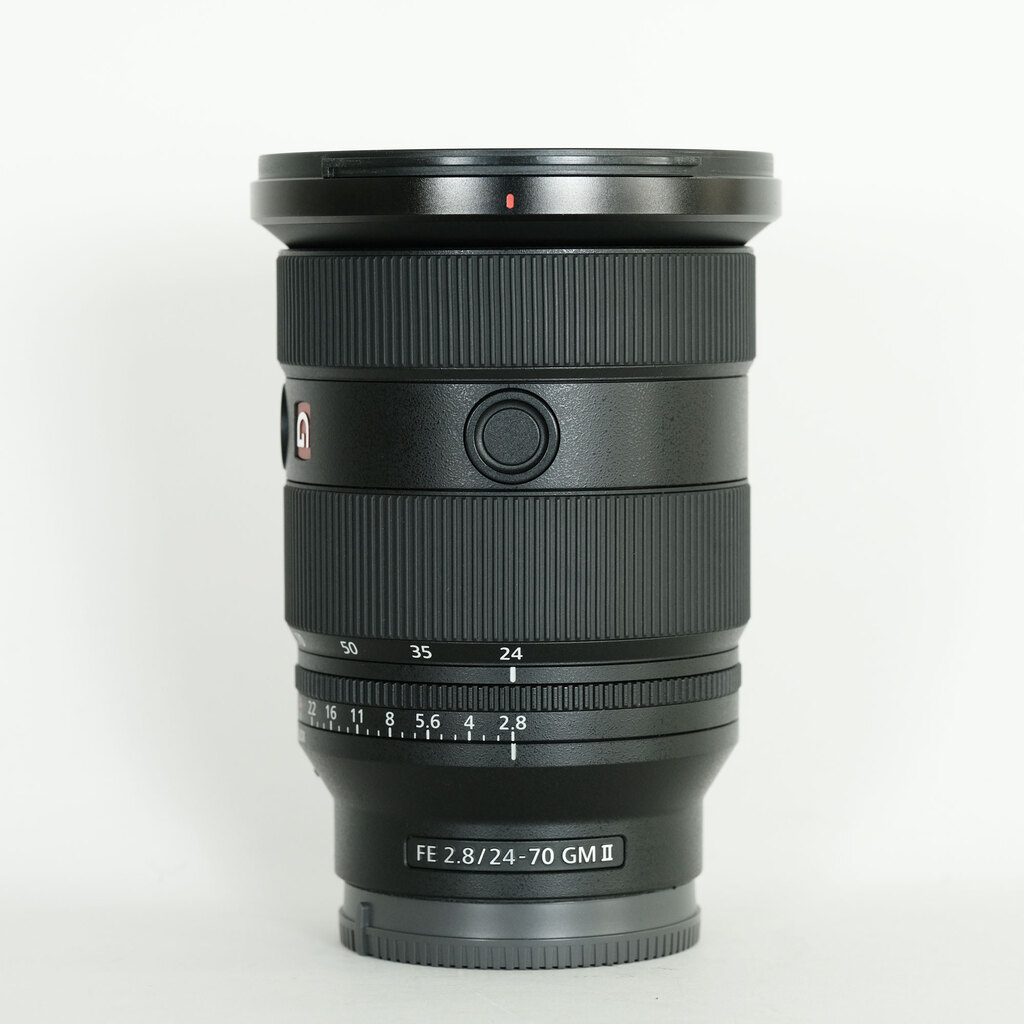 SONY FE 24-70mm F2.8 GM II SEL2470GM2 SONY FE 24-70mm F2.8 GM II SEL2470GM2
