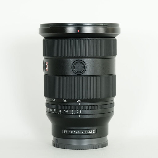 SONY FE 24-70mm F2.8 GM II SEL2470GM2