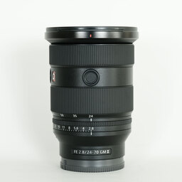 SONY FE 24-70mm F2.8 GM II SEL2470GM2 SONY FE 24-70mm F2.8 GM II SEL2470GM2