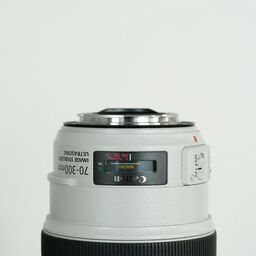 Canon EF70-300mm F4-5.6L IS USM Canon EF70-300mm F4-5.6L IS USM
