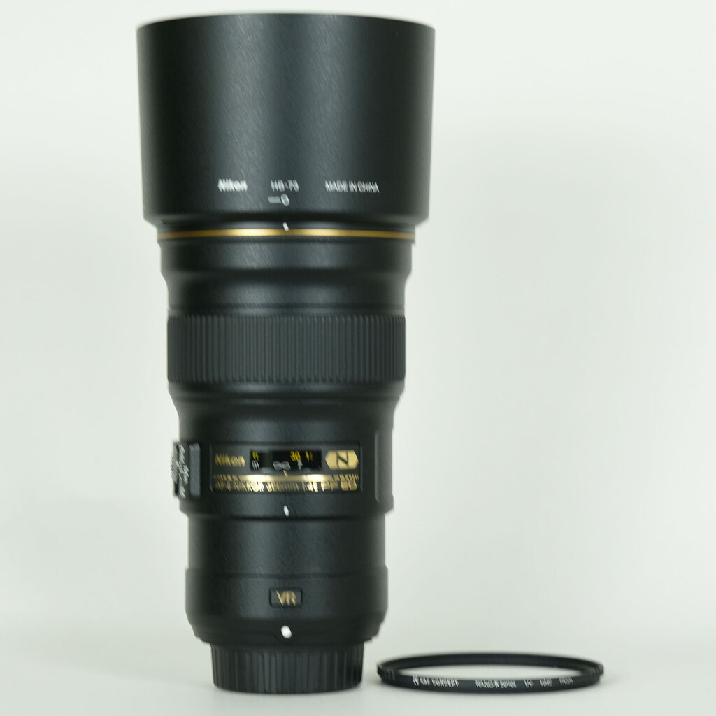 Nikon AF-S NIKKOR 300mm f/4E PF ED VR
