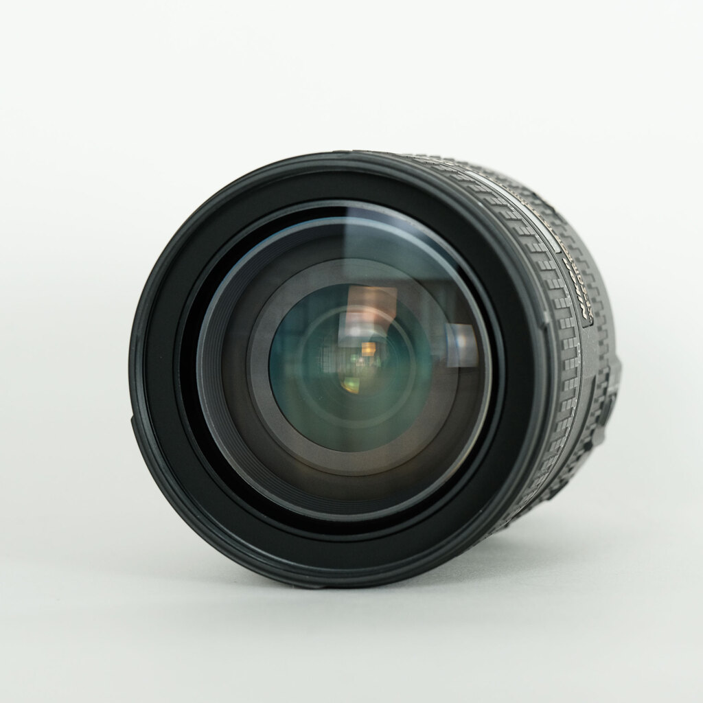 Nikon AF-S DX NIKKOR 16-85mm F3.5-5.6G ED VR