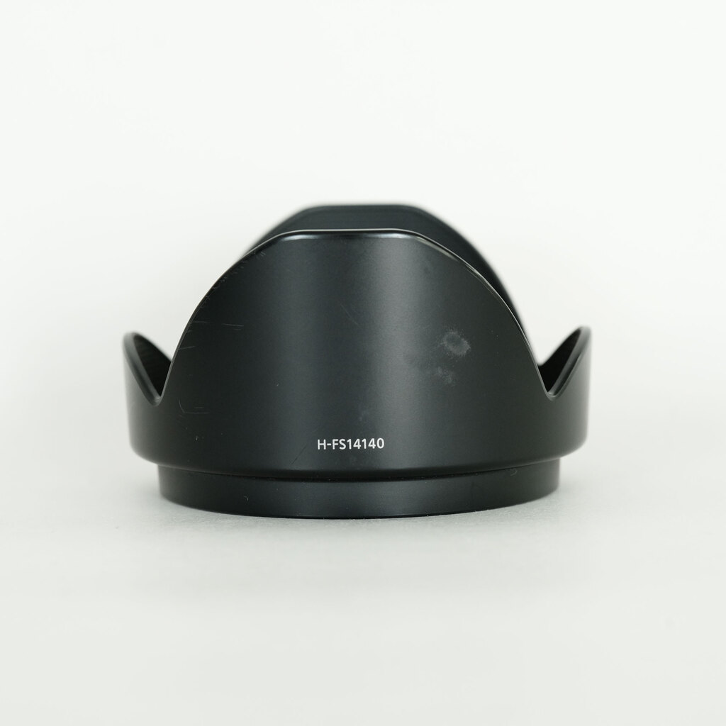 Panasonic LUMIX G VARIO 14-140mm F3.5-5.6 ASPH. POWER O.I.S.