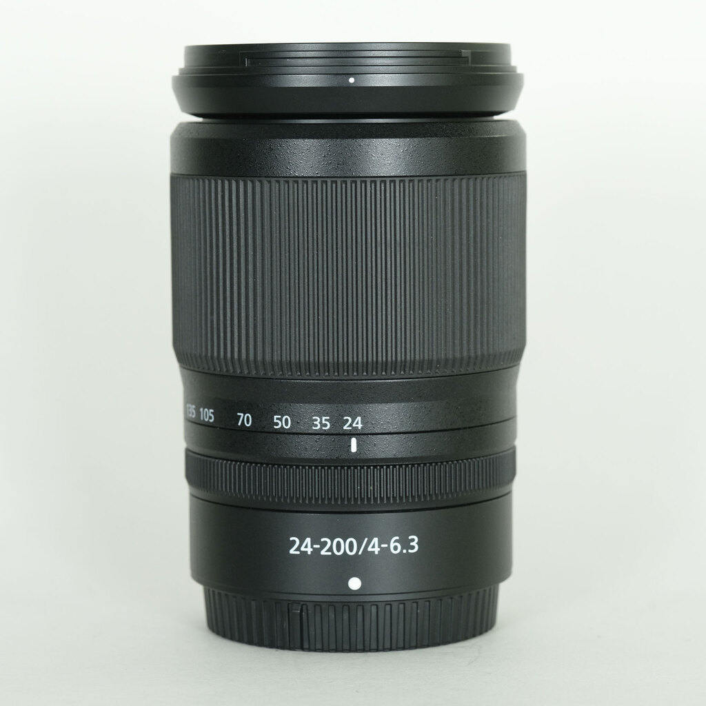 Nikon NIKKOR Z 24-200mm f/4-6.3 VR