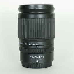 Nikon NIKKOR Z 24-200mm f/4-6.3 VR