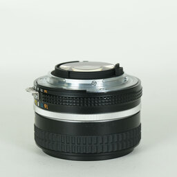 Nikon Ai Nikkor 50mm F1.4S