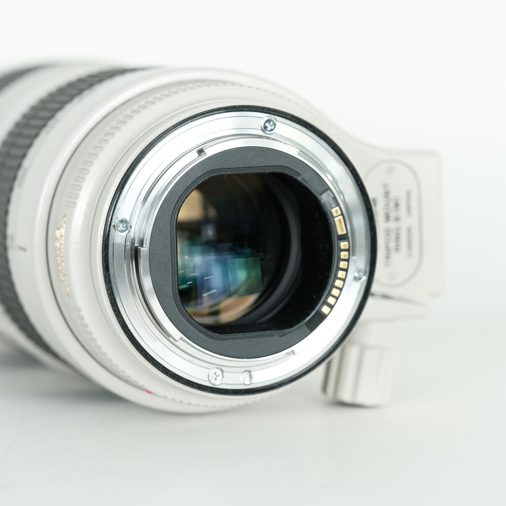 Canon EF70-200mm F2.8L IS II USM Canon EF70-200mm F2.8L IS II USM