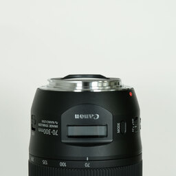 Canon EF70-300mm F4-5.6 IS II USM Canon EF70-300mm F4-5.6 IS II USM