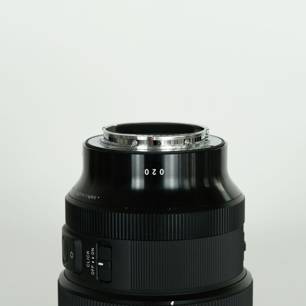 SIGMA 85mm F1.4 DG DN｜Art [ソニーE用]