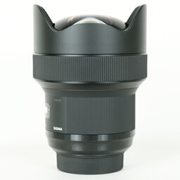 SIGMA 14mm F1.8 DG HSM｜Art [ニコンF用]