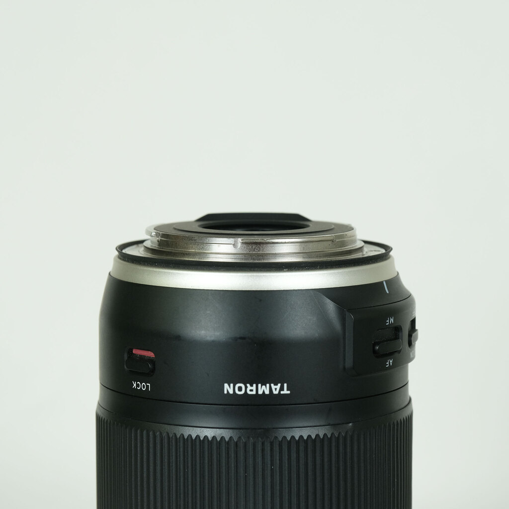 TAMRON 18-400mm F/3.5-6.3 Di II VC HLD (Model B028) [キヤノン用]