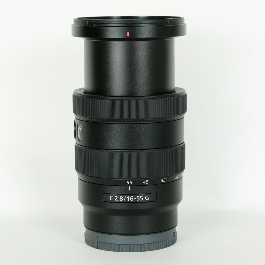 SONY E 16-55mm F2.8 G SEL1655G