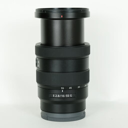 SONY E 16-55mm F2.8 G SEL1655G