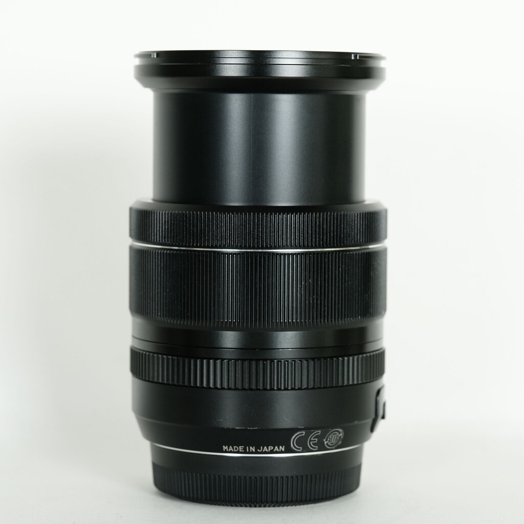 FUJIFILM XF18-55mmF2.8-4 R LM OIS FUJIFILM XF18-55mmF2.8-4 R LM OIS