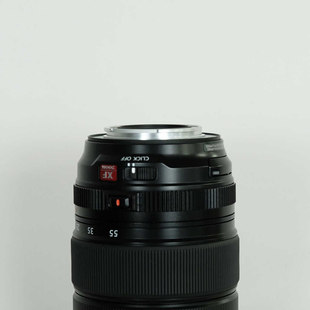 FUJIFILM XF16-55mmF2.8 R LM WR II FUJIFILM XF16-55mmF2.8 R LM WR II