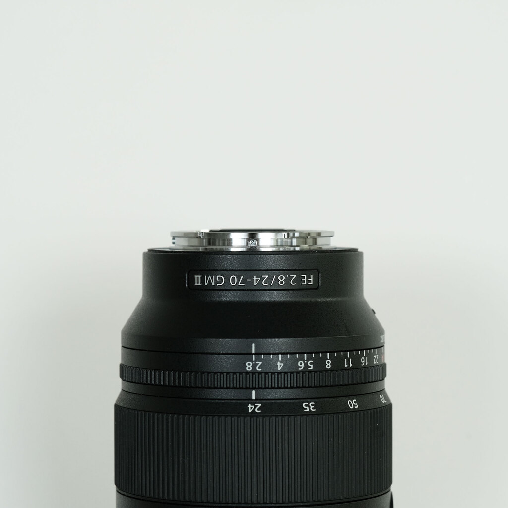 SONY FE 24-70mm F2.8 GM II SEL2470GM2 SONY FE 24-70mm F2.8 GM II SEL2470GM2