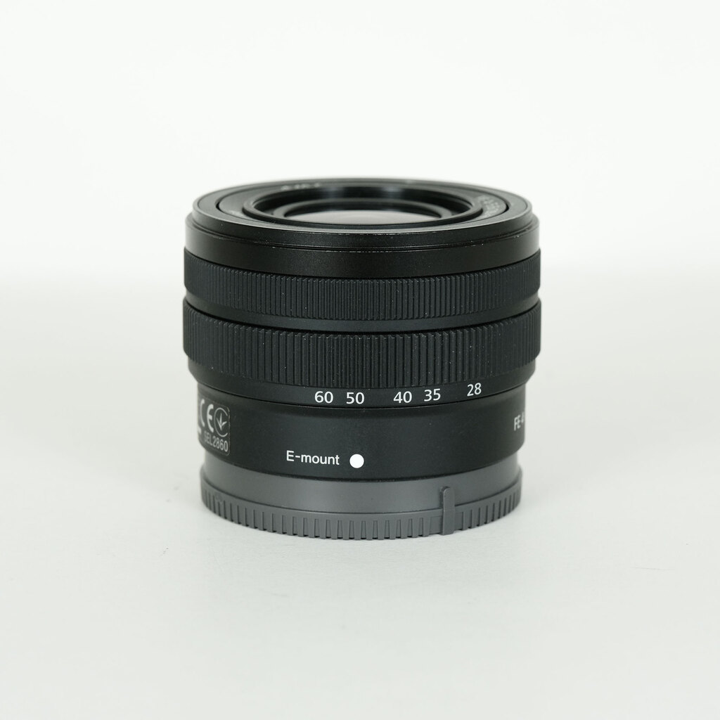 SONY FE 28-60mm F4-5.6 SEL2860 SONY FE 28-60mm F4-5.6 SEL2860
