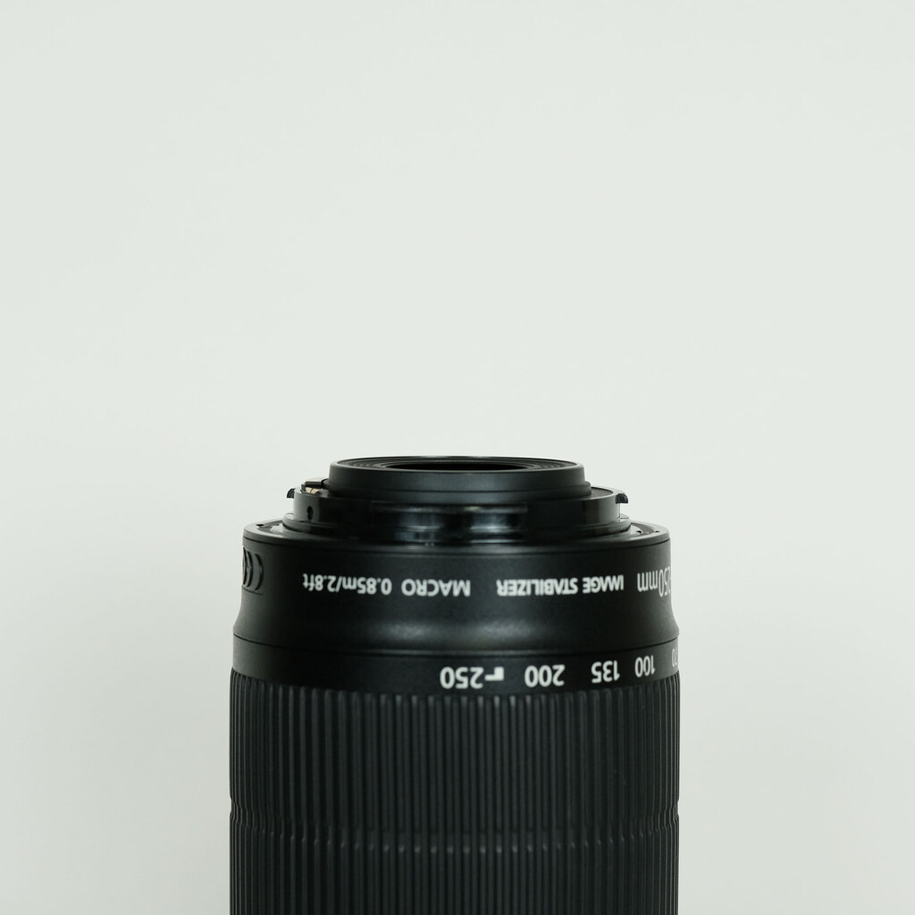 Canon EF-S55-250mm F4-5.6 IS STM Canon EF-S55-250mm F4-5.6 IS STM
