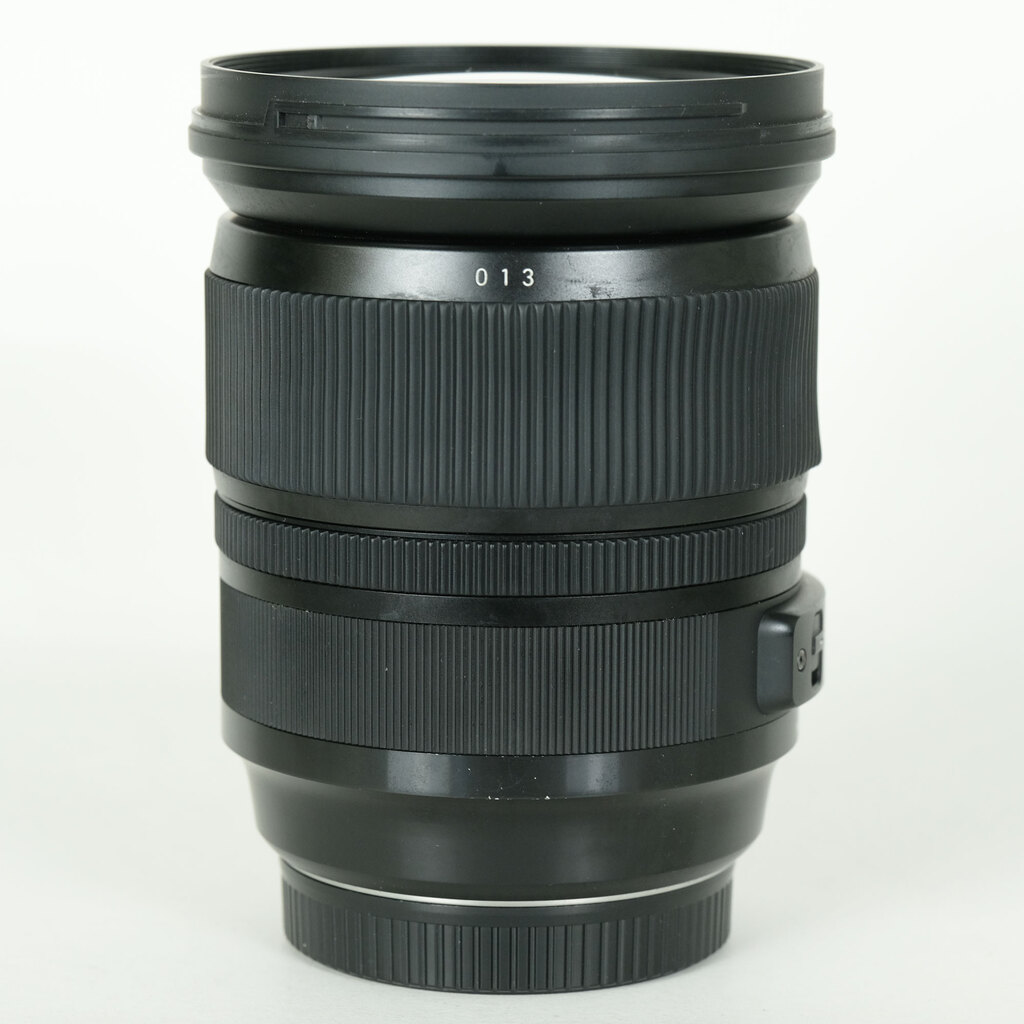 SIGMA 24-105mm F4 DG OS HSM｜Art [キヤノン用]