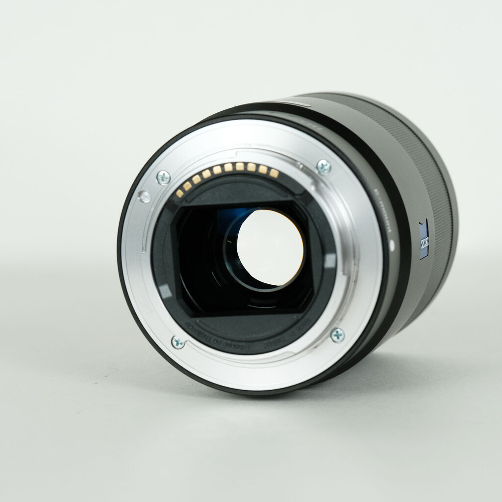 SONY Sonnar T* FE 55mm F1.8 ZA SEL55F18Z