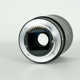 SONY Sonnar T* FE 55mm F1.8 ZA SEL55F18Z