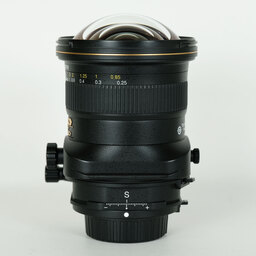 Nikon PC NIKKOR 19mm f/4E ED