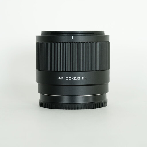 VILTROX AF 20mm F2.8 AIR STM ASPH ED IF（ソニーE用）