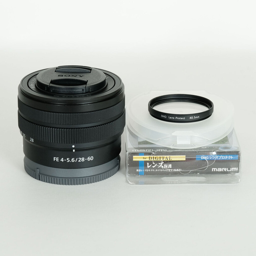 SONY FE 28-60mm F4-5.6 SEL2860の出品 | ONE SCENE（ワンシーン）