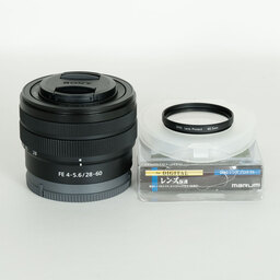 SONY FE 28-60mm F4-5.6 SEL2860 SONY FE 28-60mm F4-5.6 SEL2860