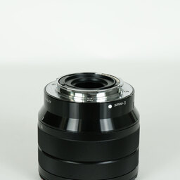 SONY E 10-18mm F4 OSS SEL1018