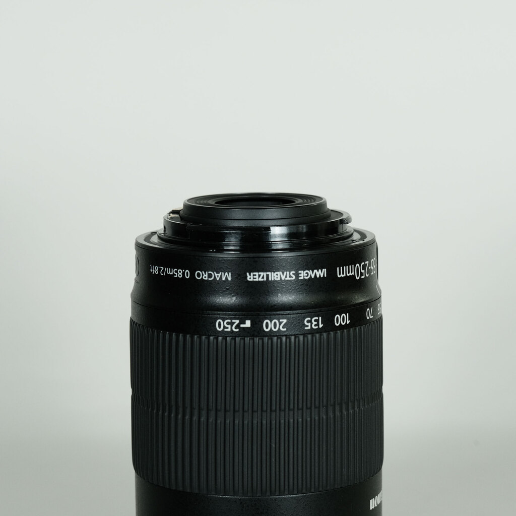 Canon EF-S55-250mm F4-5.6 IS STM Canon EF-S55-250mm F4-5.6 IS STM
