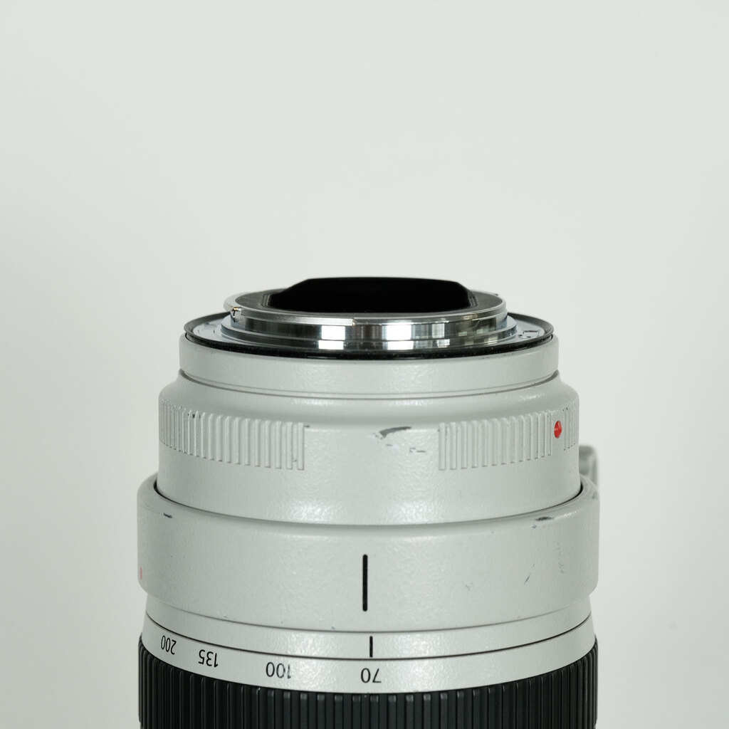 Canon EF70-200mm F2.8L IS III USM　ジャンク品 Canon EF70-200mm F2.8L IS III USM ジャンク品